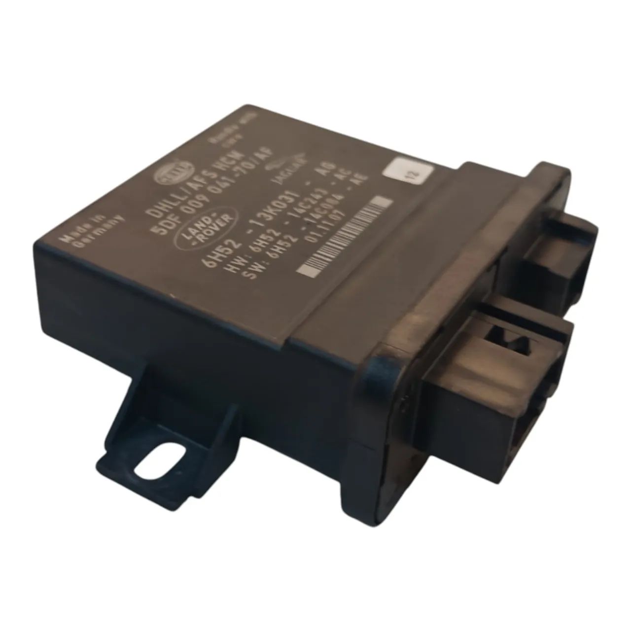 Modulo Controle Lr Freelander 2 Hse 2 2007 2008 A 2012 - Foto 5