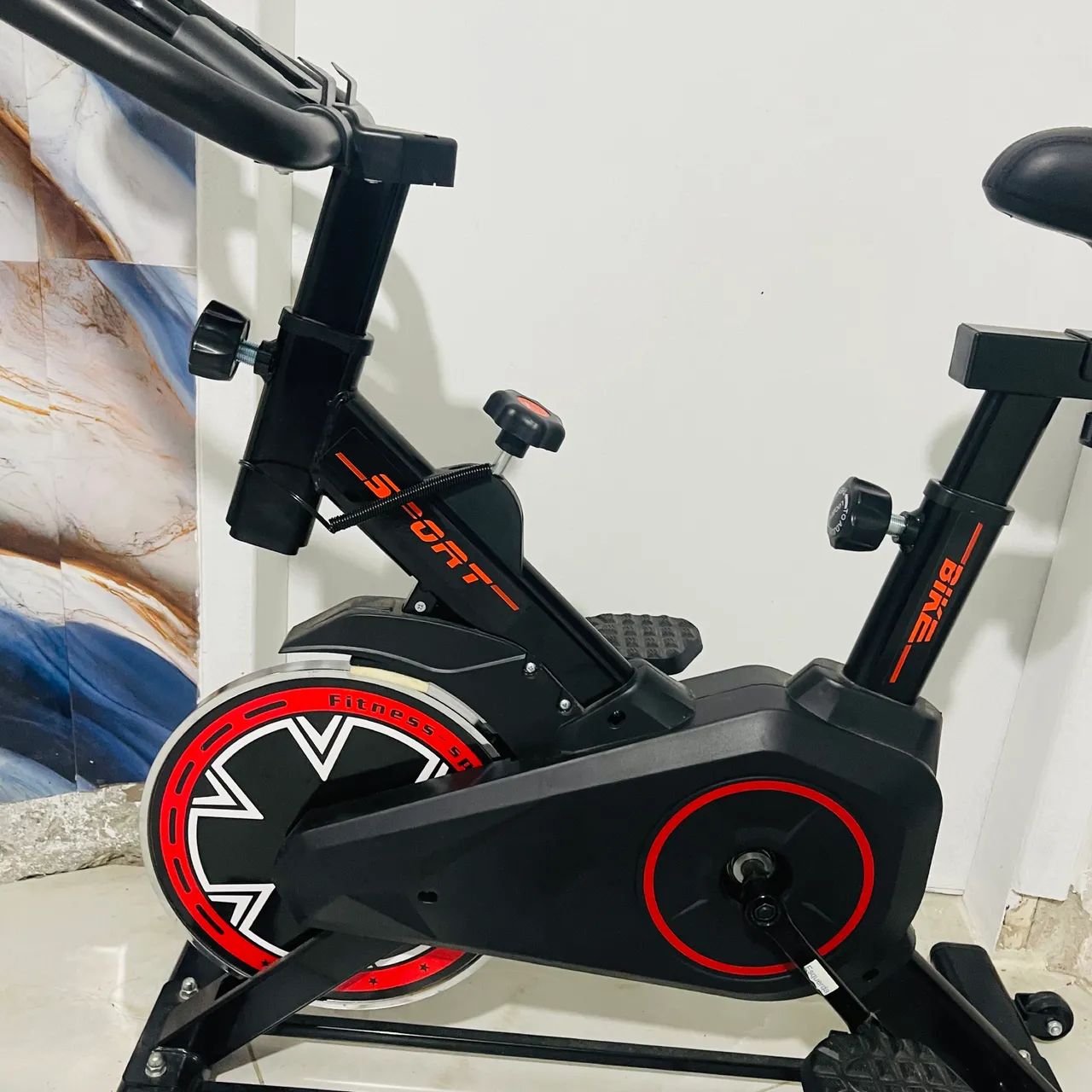 Bicicleta Ergométrica  - Foto 3