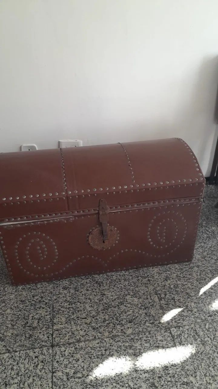 Bau Antigo - Foto 3