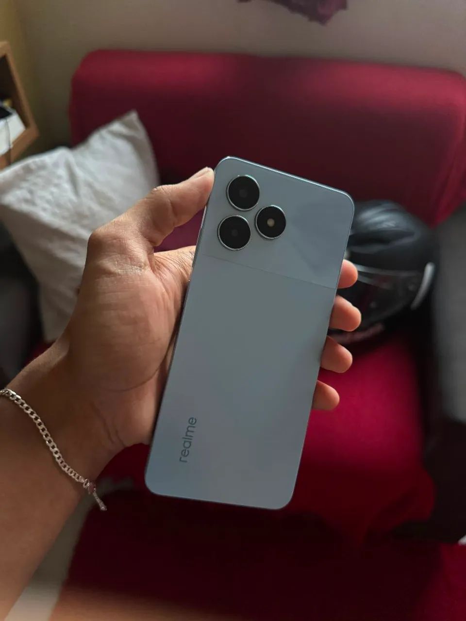 Realme 50- 128GB/ EXCELENTE ESTADO - Foto 2