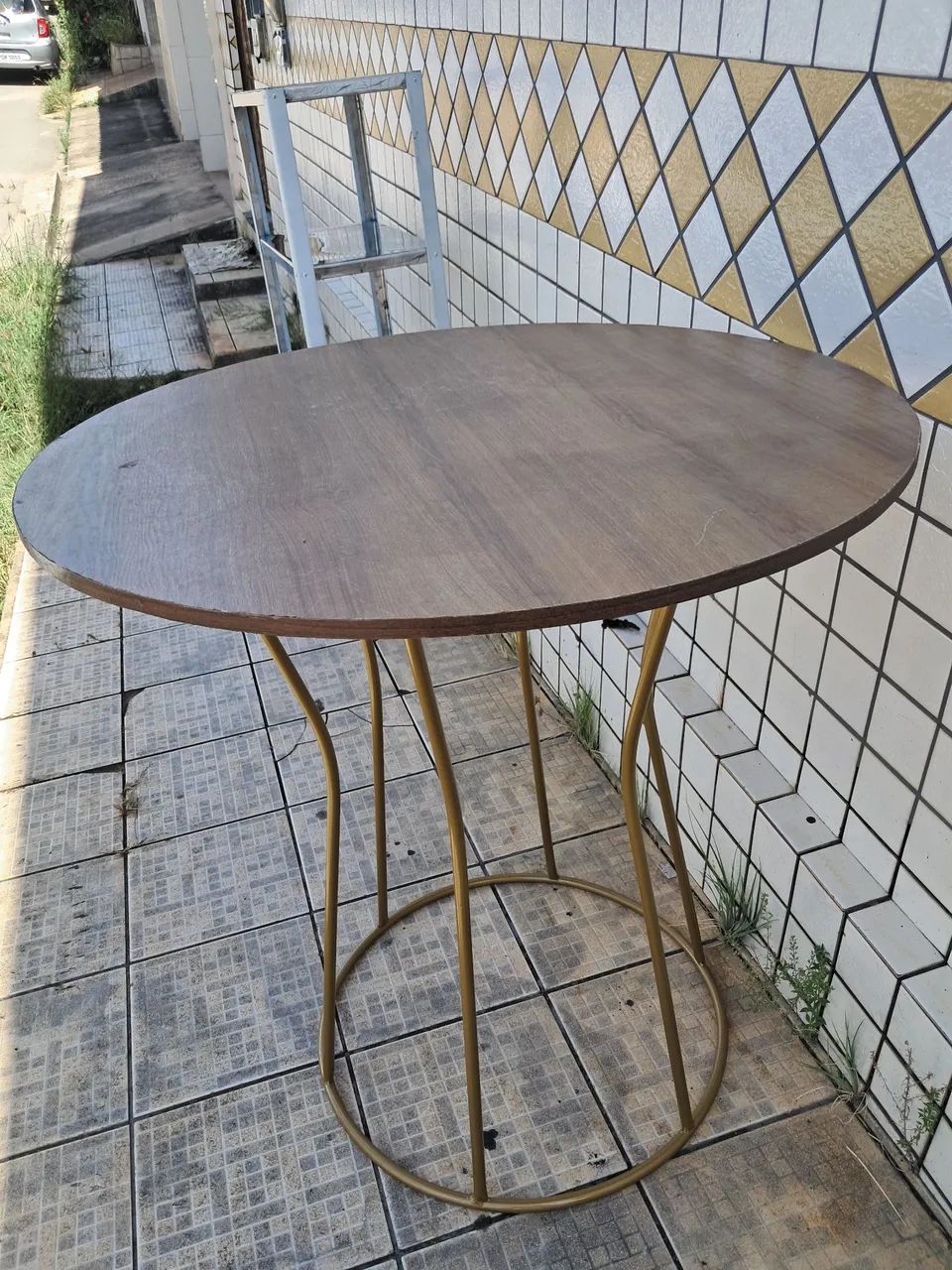 Vendo mesa  linda. - Foto 2