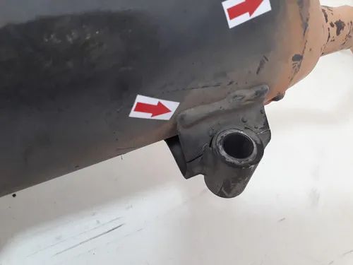 Escapamento Honda Pcx 150 19/22 Orig Detalhes 59333 - Foto 7