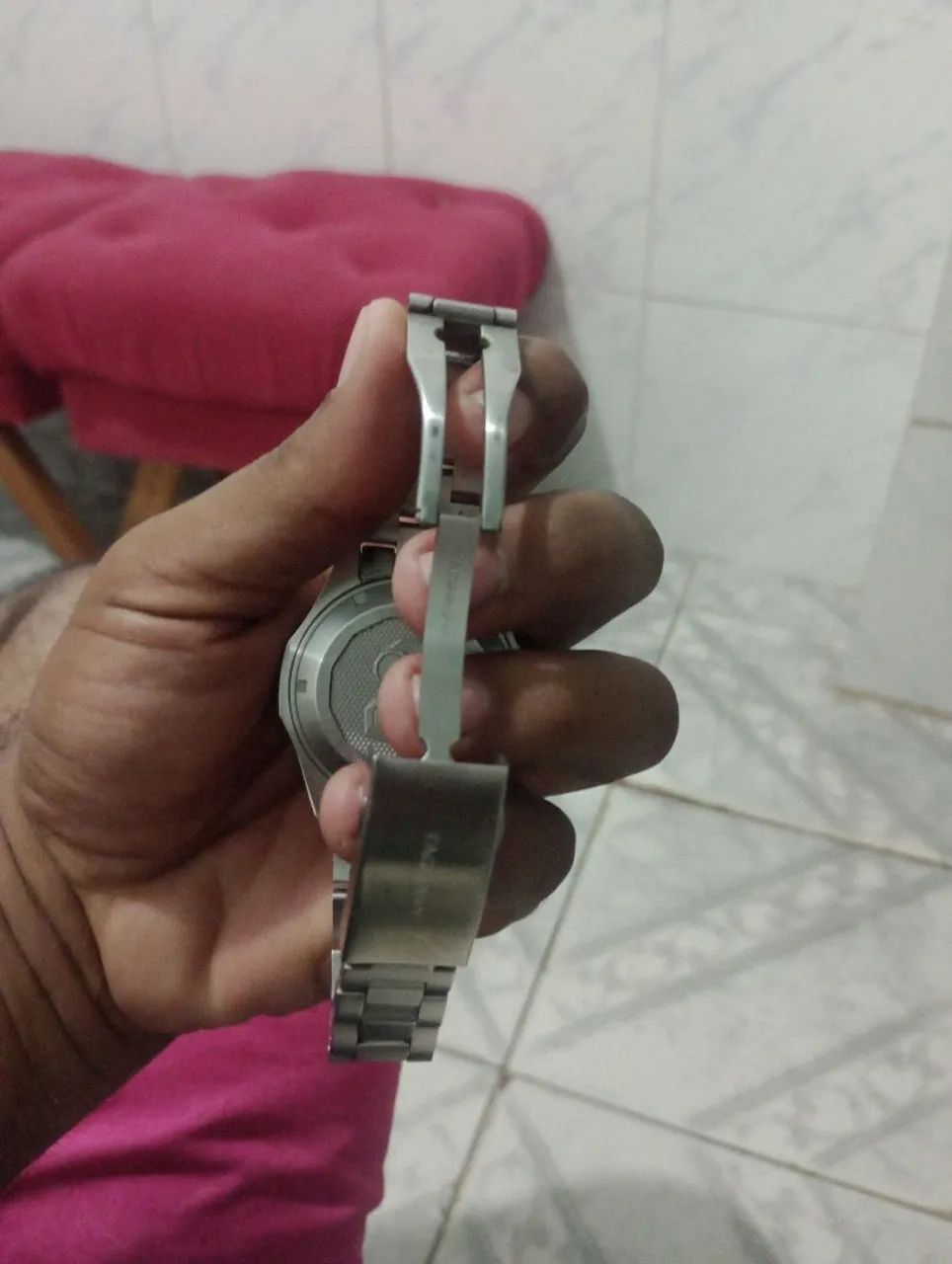 Relógio tagheuer em perfeito estado  - Foto 3