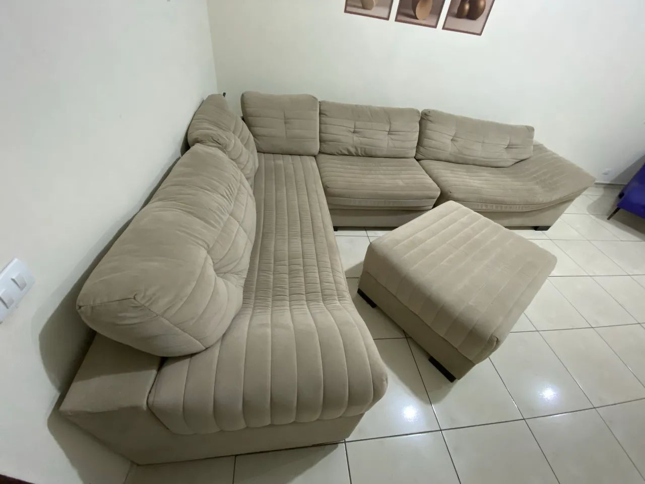 A venda