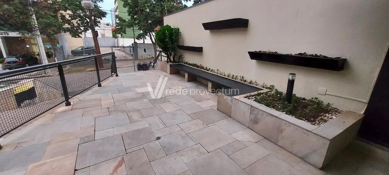 sala - Vila Itapura - Campinas - Foto 2