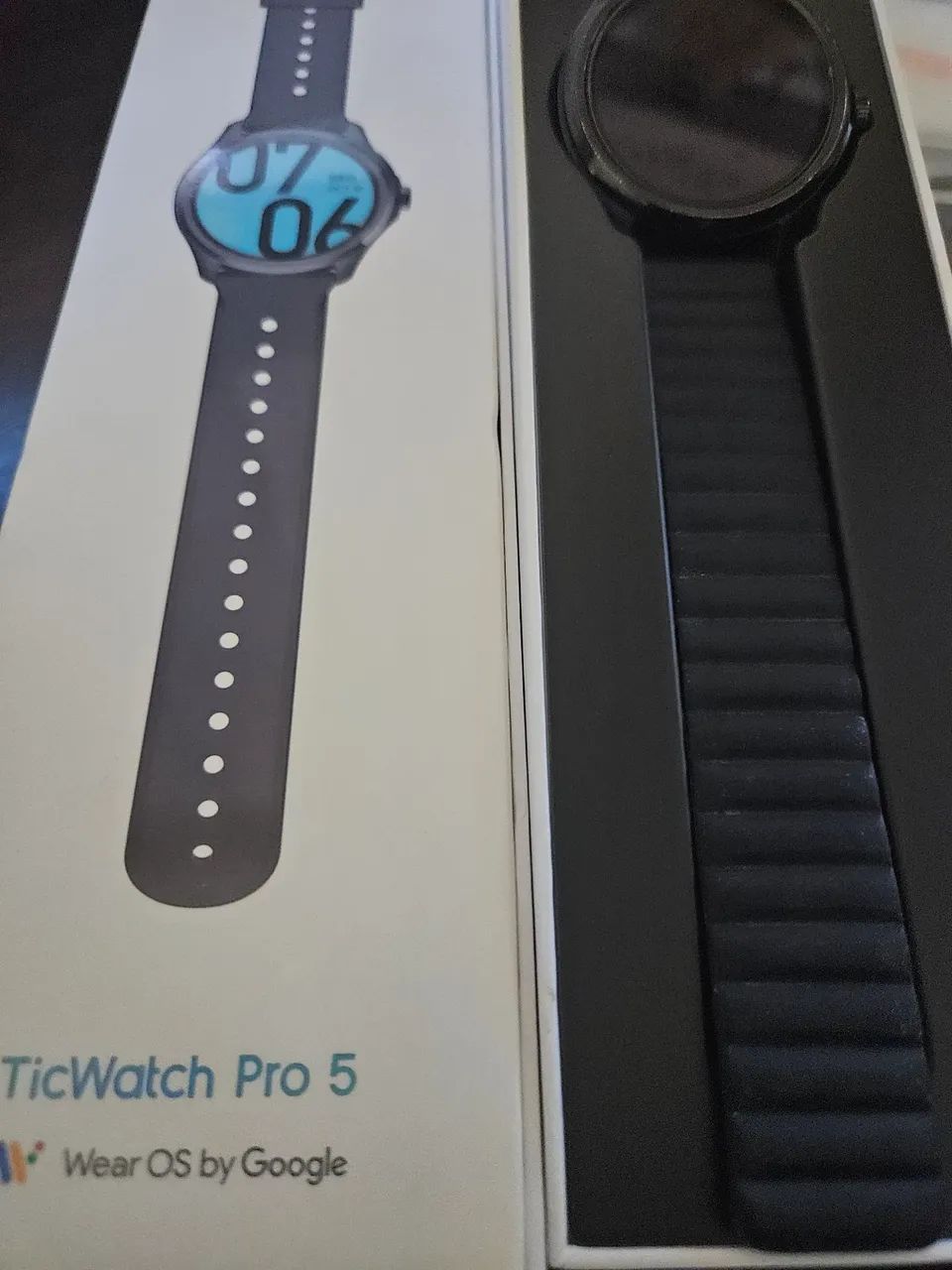 Smartwatch Ticwatch 5 pro  - Foto 2