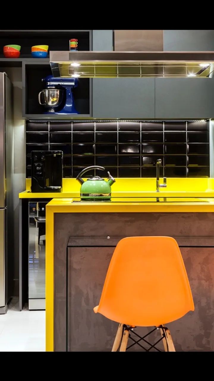 Apartamento lindo e mobiliado  - Foto 5