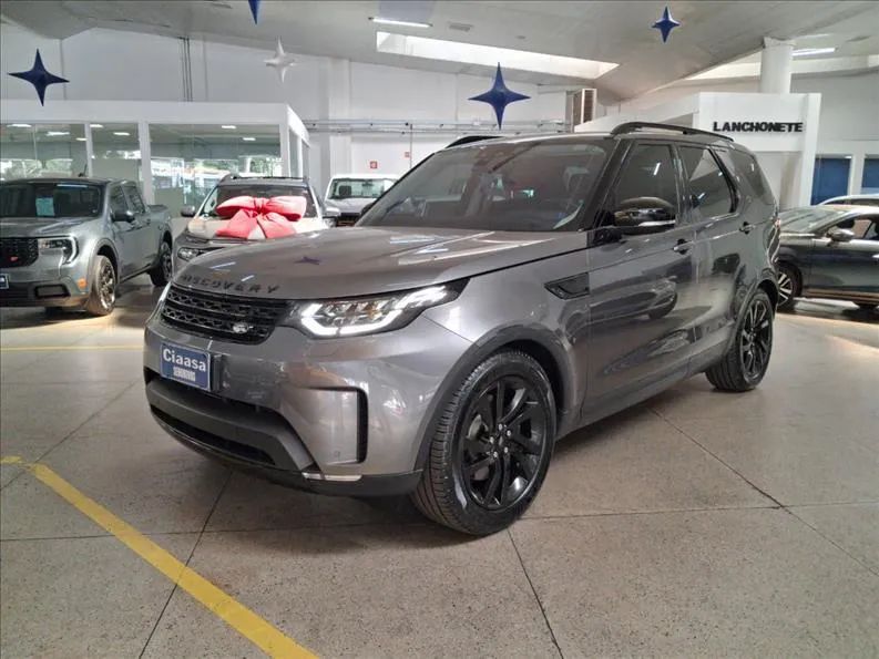 Land Rover Discovery Discovery HSE 3.0 V6 4x4 TD6 Diesel Aut. 2017