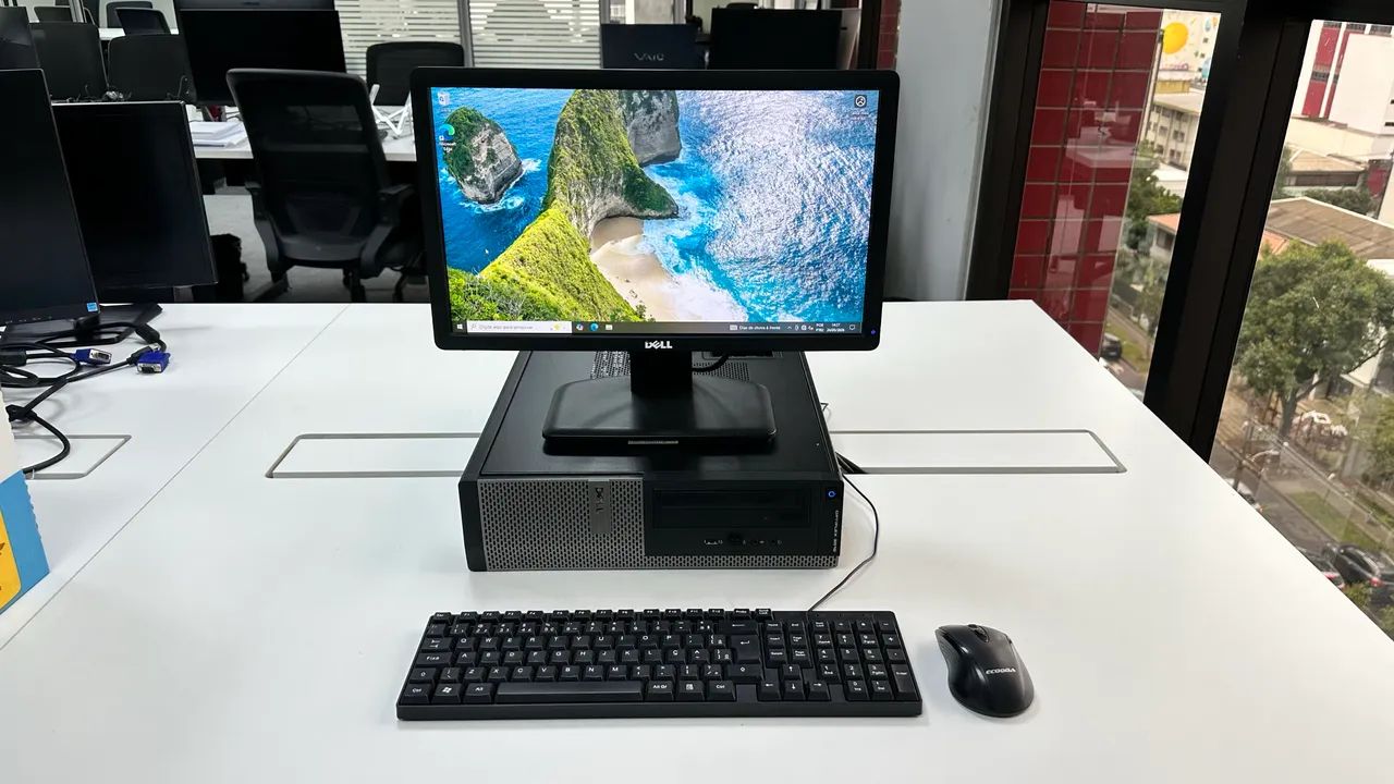 Pc Dell Optiplex 3010 Intel Core i3-3220 CPU @ 3.30GHz