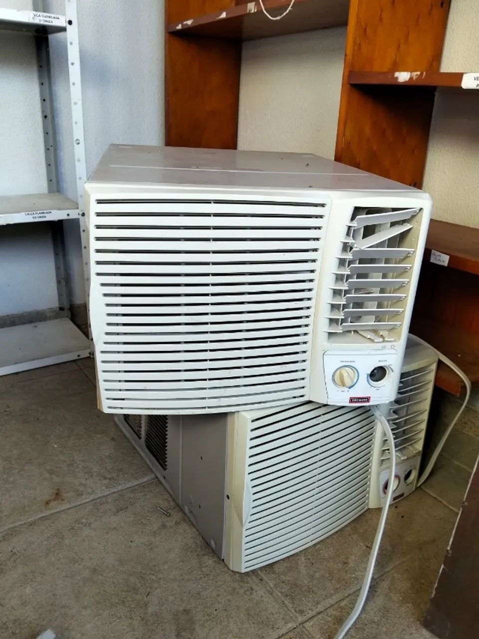 Ar condicionado funcionando TORRO 2 preco de 1 - Foto 2
