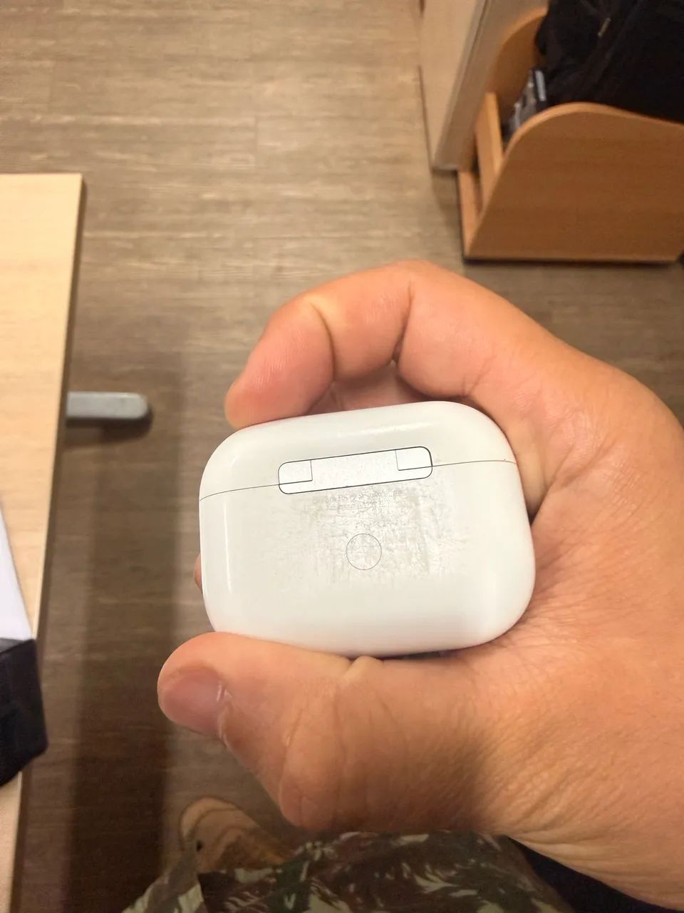 Air pods pro 1º geração  - Foto 4