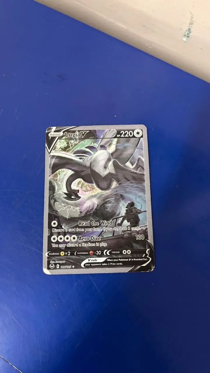 Cartas de pokémon 