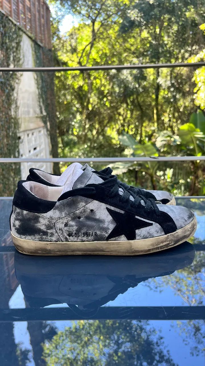 Tênis Golden Goose Superstar  - Foto 2