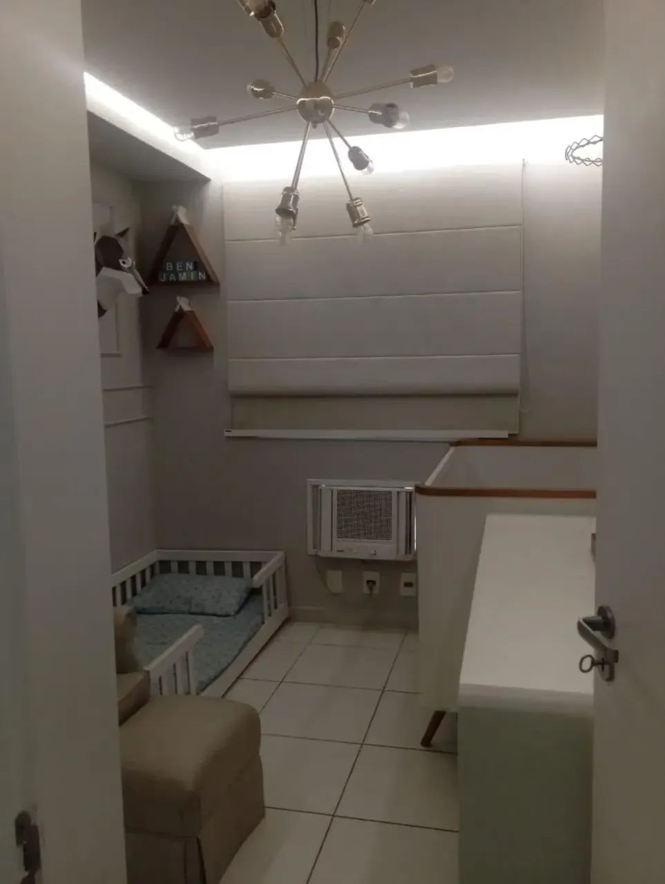 Lindo apartamento no centro de Itaboraí