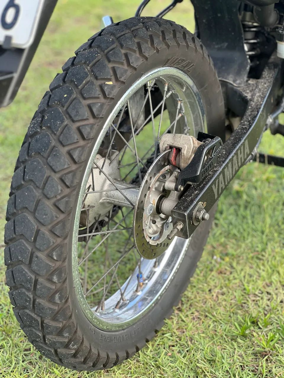 Yamaha Lander 250 - Foto 5
