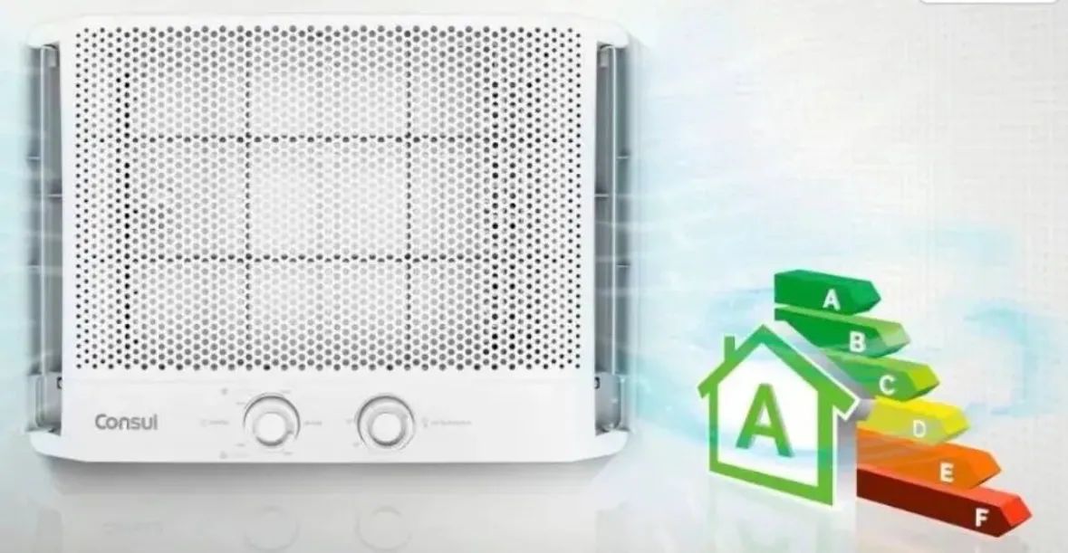 Ar condicionado Cônsul 10000btus  - Foto 4