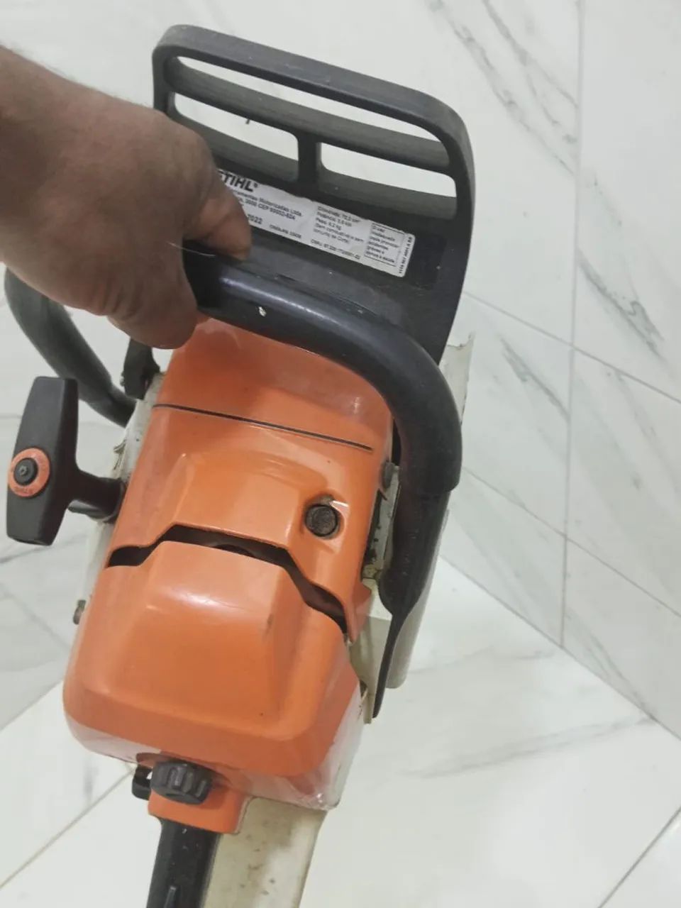 Roçadeira  - Foto 4