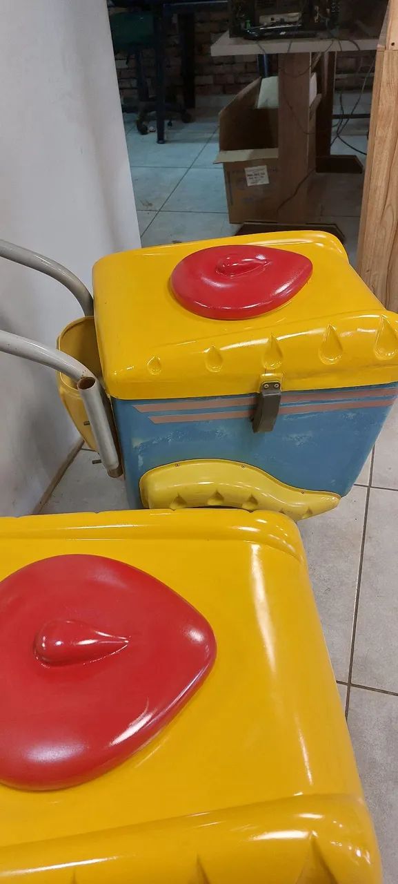 Carrinho de Picolé  - Foto 5