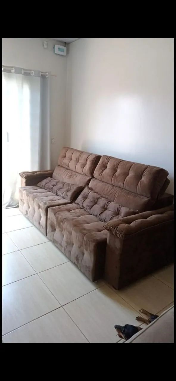 Sofá usado
