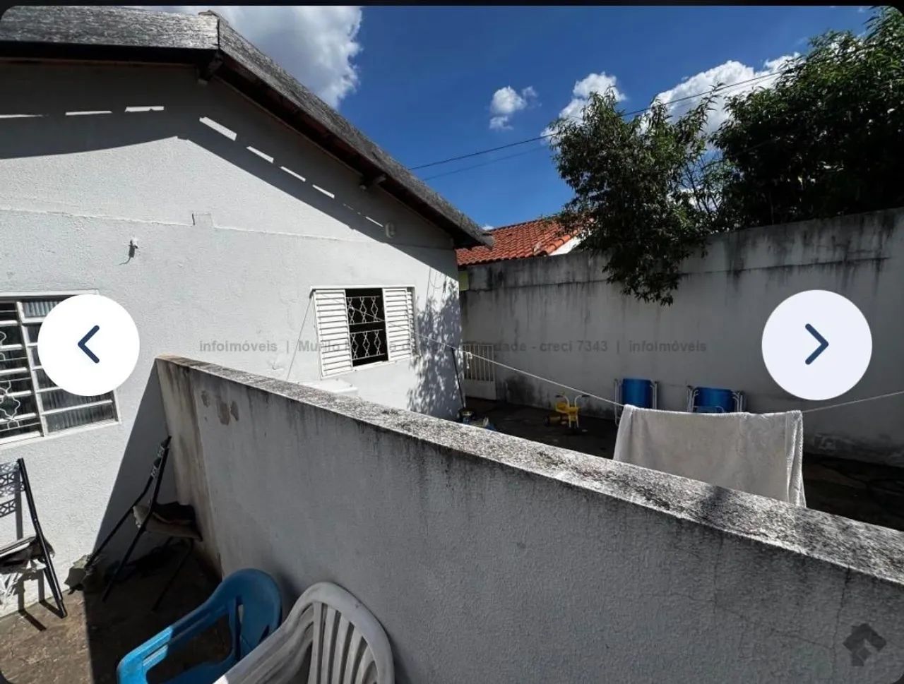Ampla casa com edícula  - Foto 3
