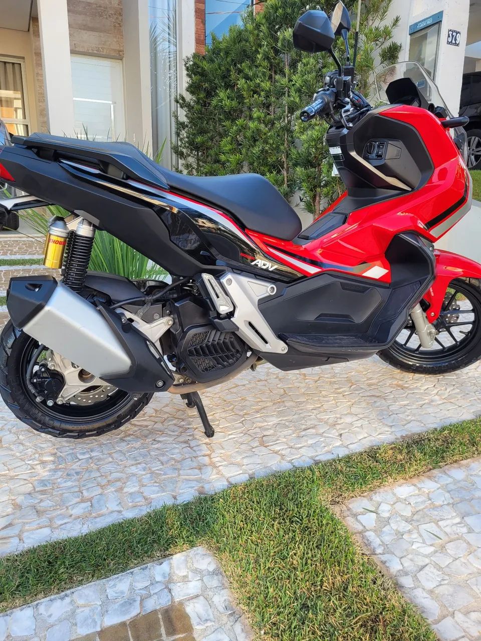 Honda Adv 2021