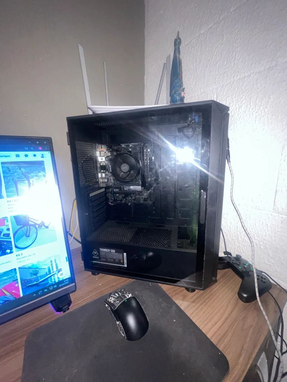 Vendo pc gamer completo  - Foto 5