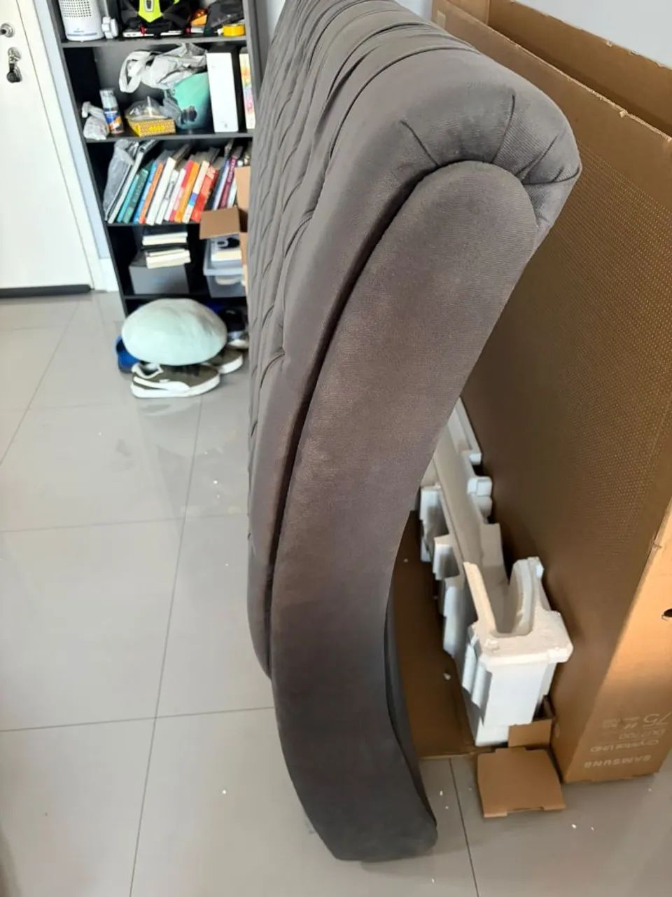 Cabeceira de cama - Foto 2