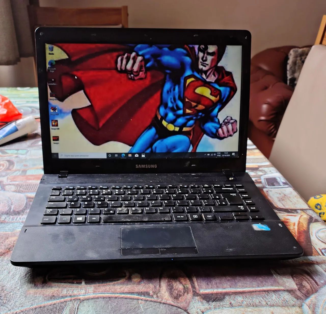 Notebook Samsung 