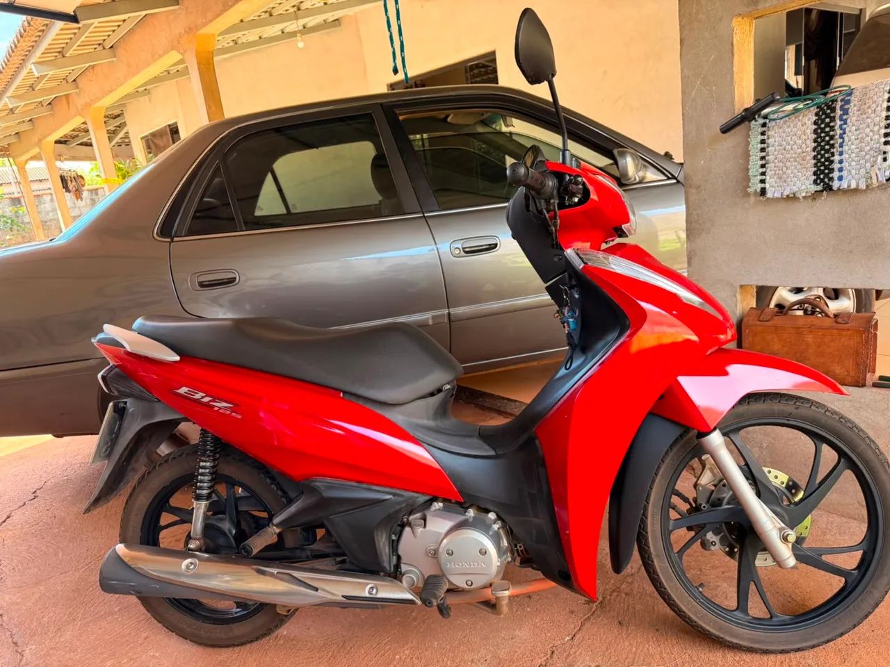 Honda biz 125 flex  - Foto 3