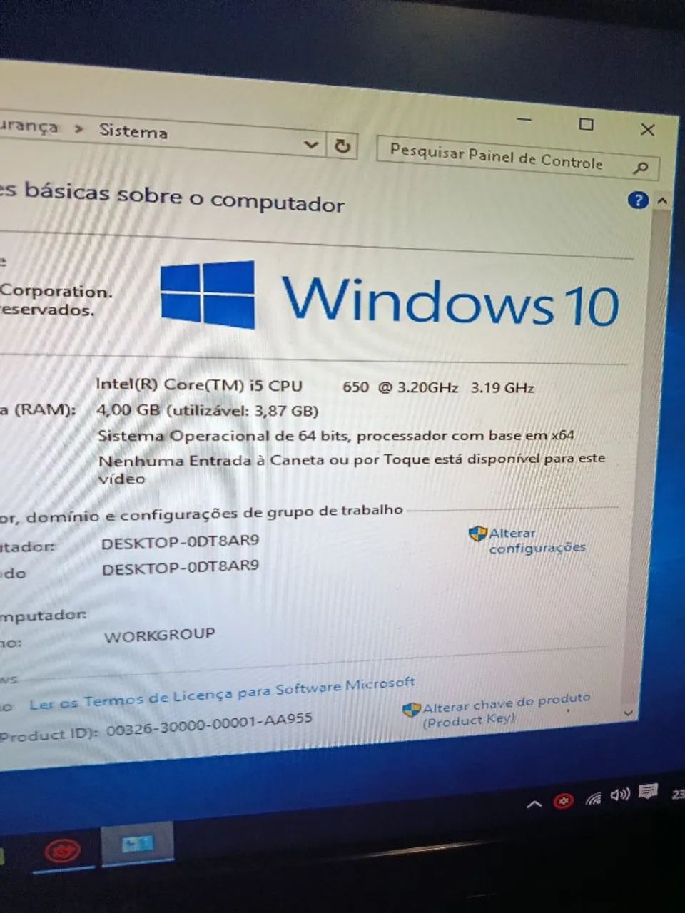 Computador completo Intel i5  - Foto 3