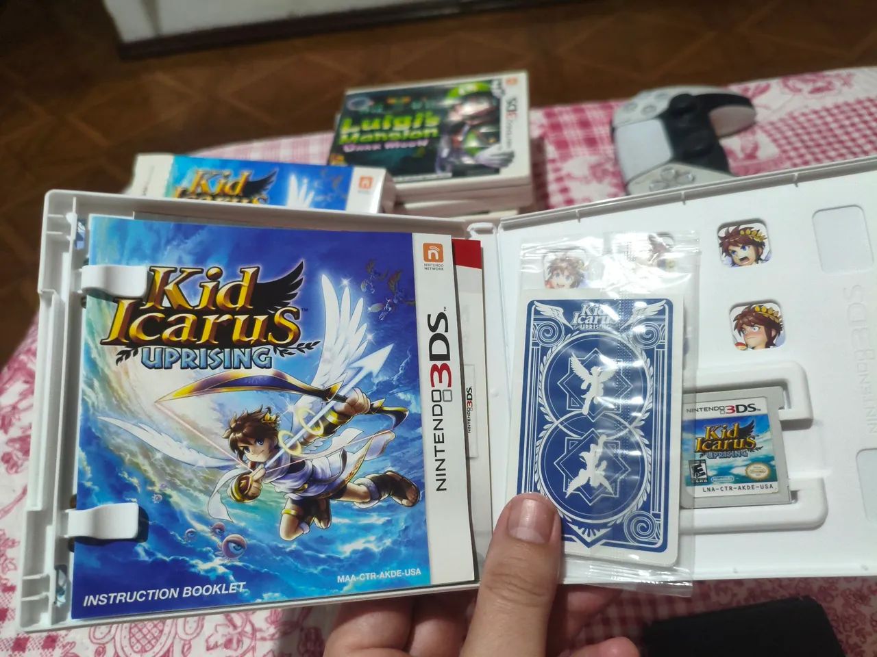 Kid Icarus 3ds - Foto 4