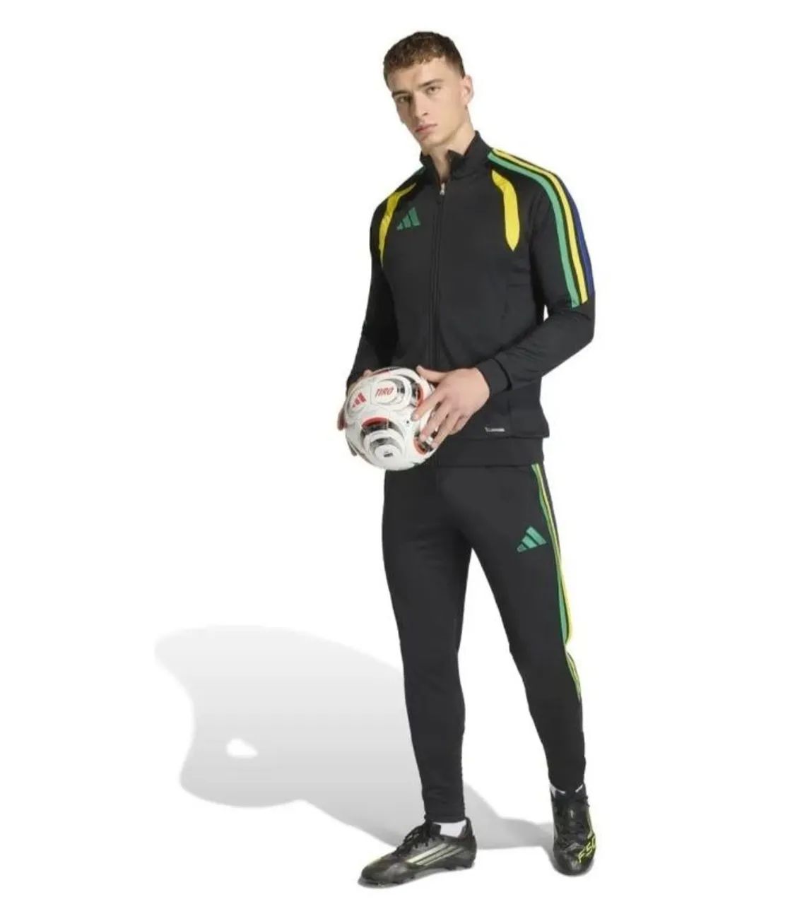 JAQUETA ADIDAS TAM M - Foto 5