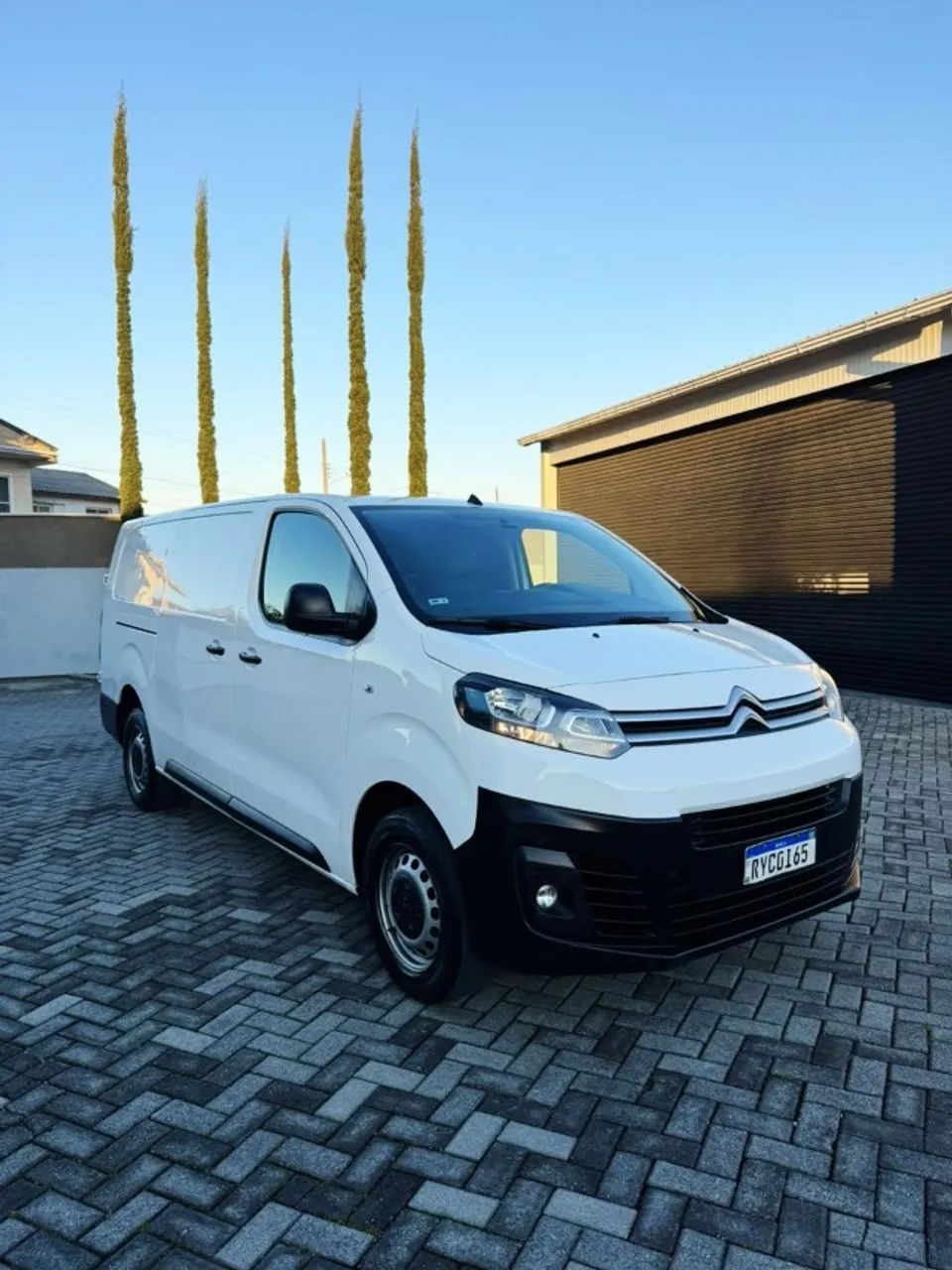 Citroen Jumpy Cargo 1.5 Turbo Diesel 2023