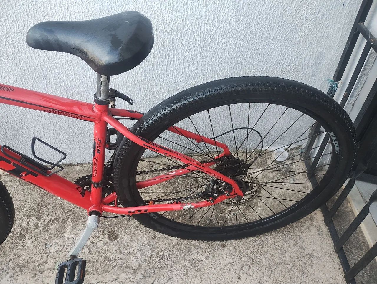 Bicicleta GTI aro 29  - Foto 5