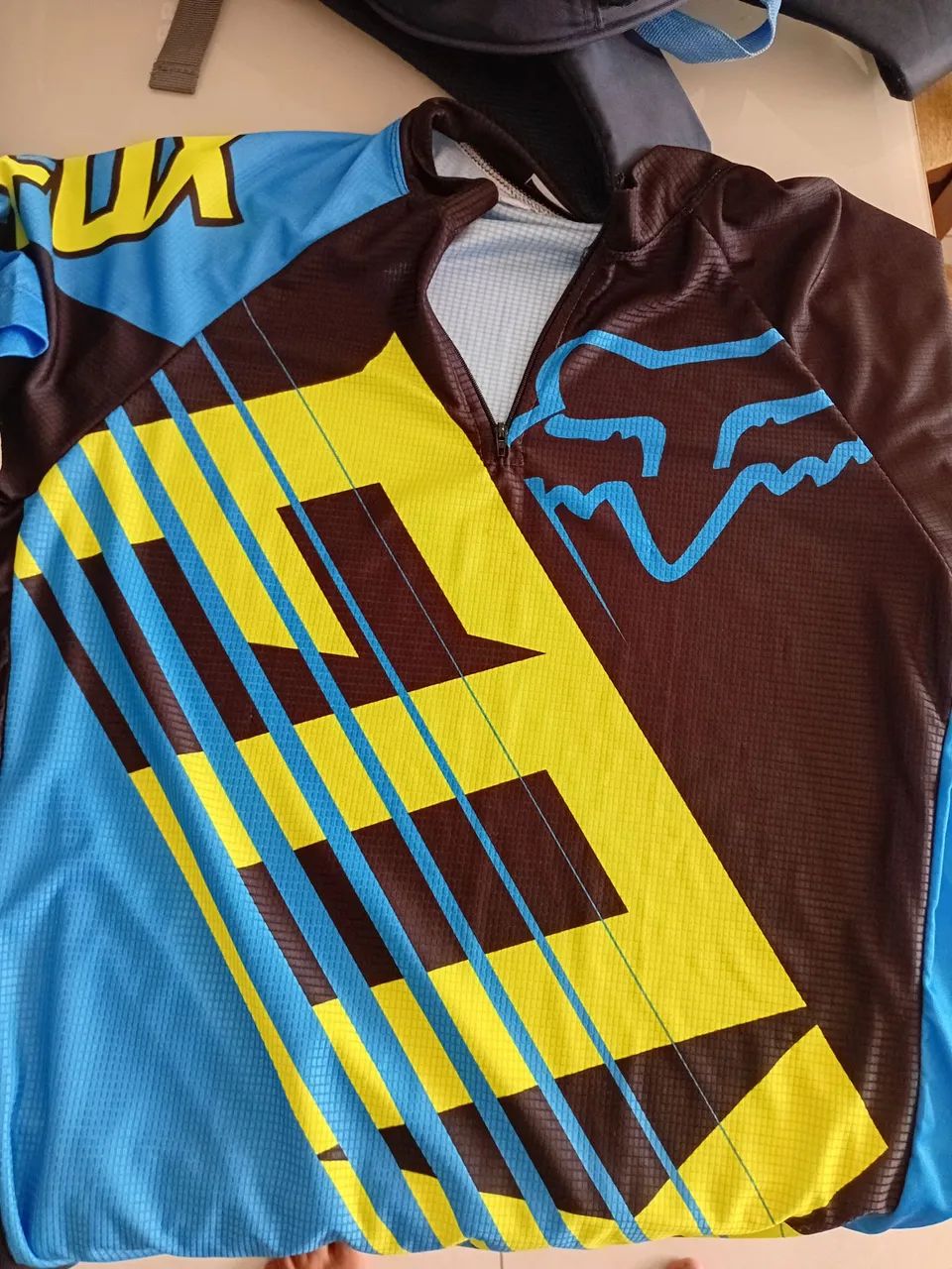 Blusa ciclista - Foto 2