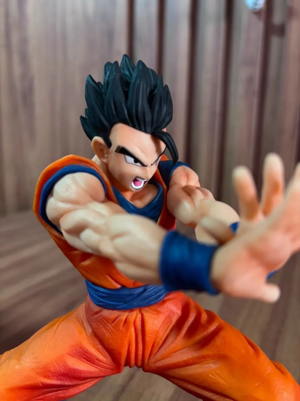 (ORIGINAL) Gohan Ultimate Maseiko - Dragon Ball - Banpresto - Foto 2