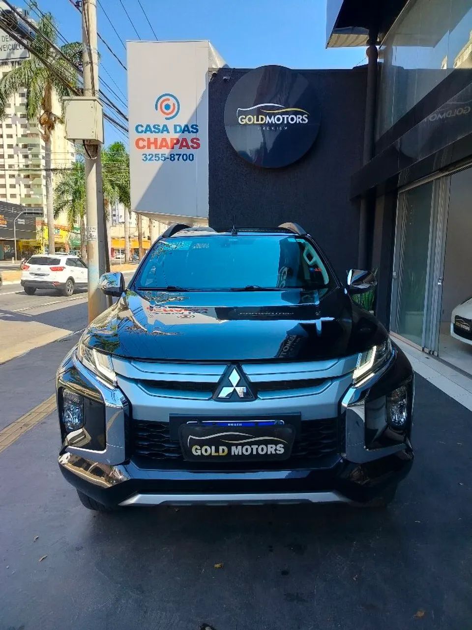 Mitsubishi L200 L200 Triton Sport HPE 2.4 CD Diesel Aut. 2024
