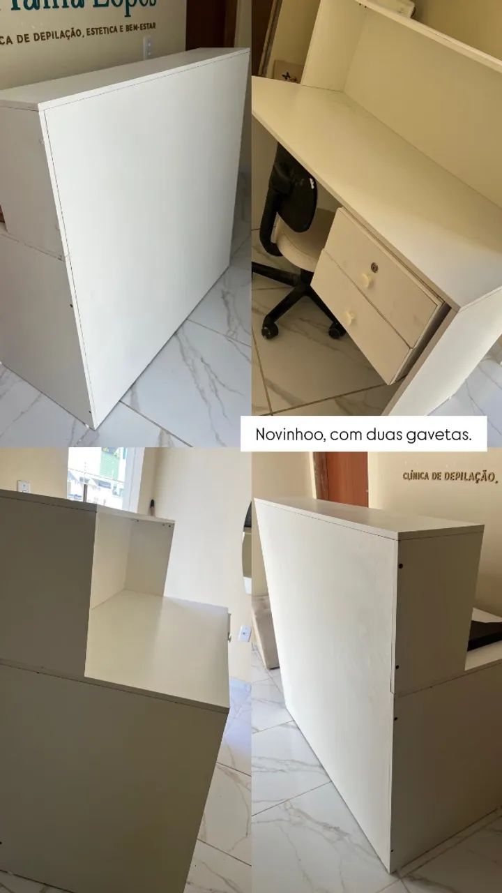 Balcão para recepção  - Foto 3