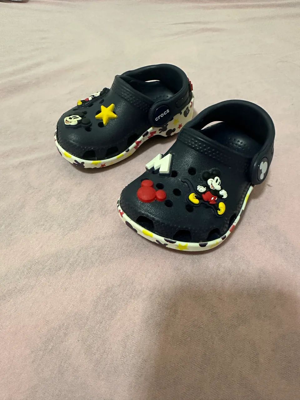 Vendo crocs original infantil  - Foto 3