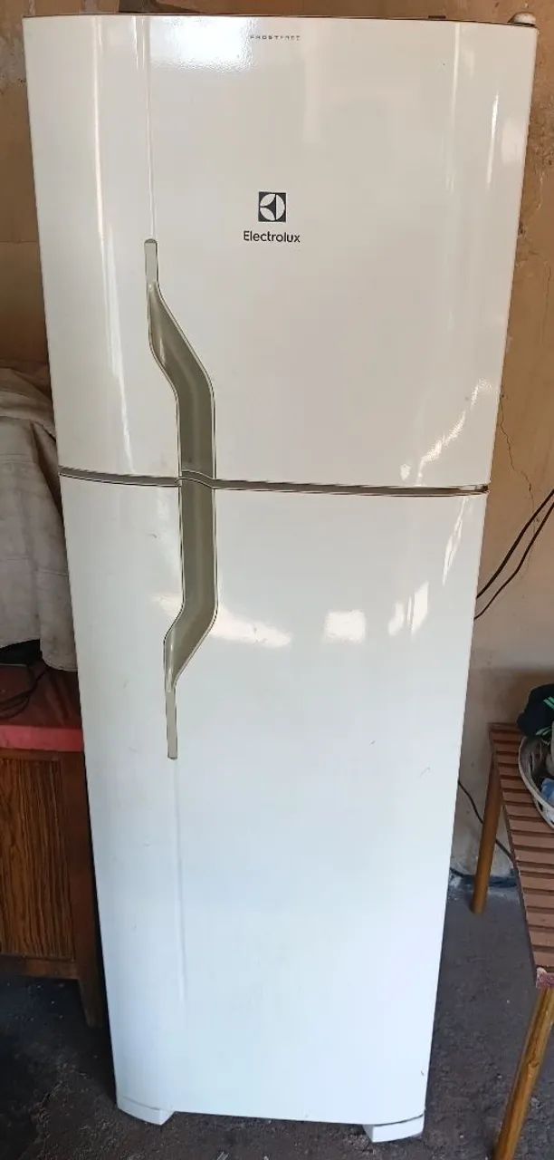 Geladeira Electrolux 
