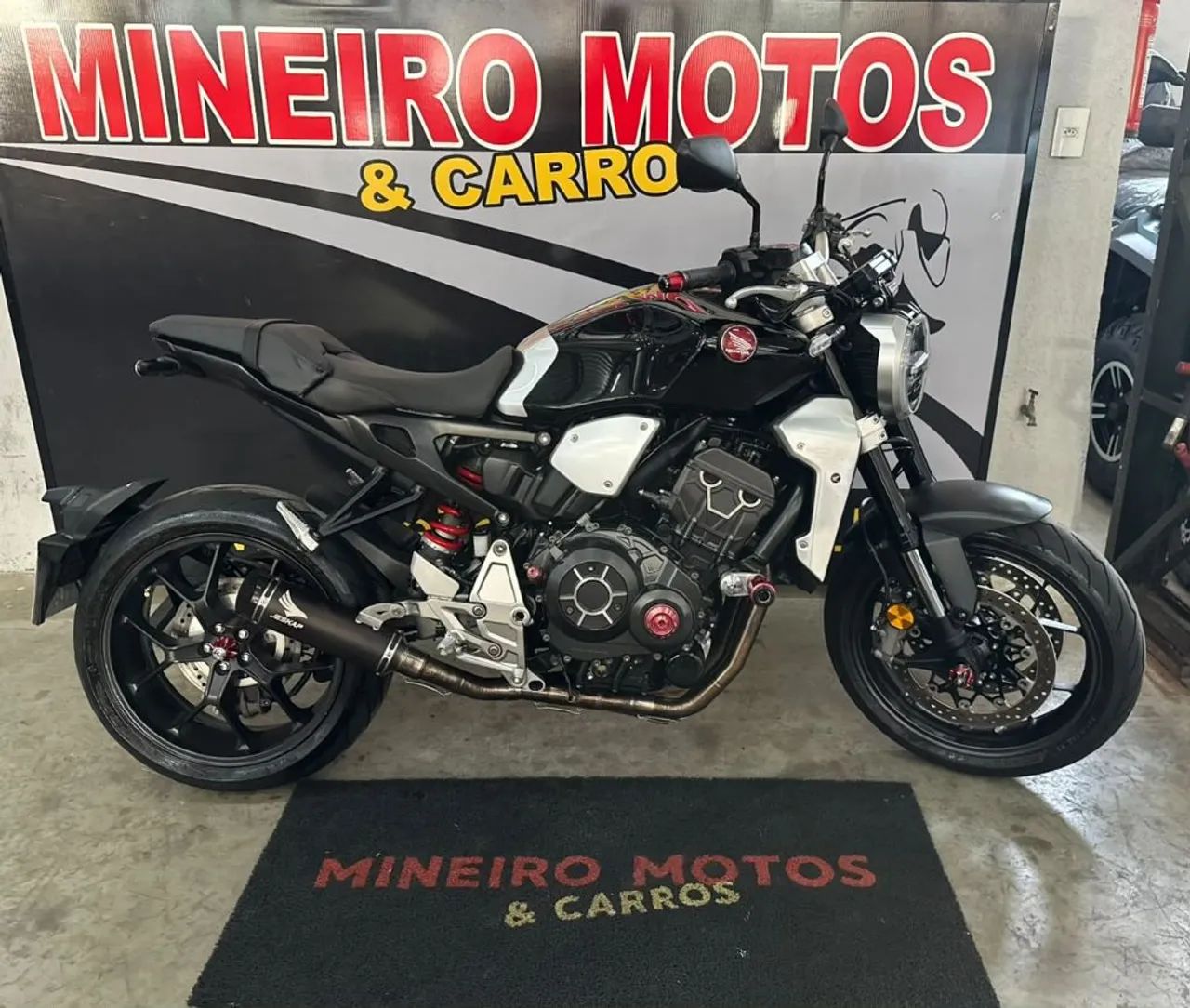 CB 1000R/ABS