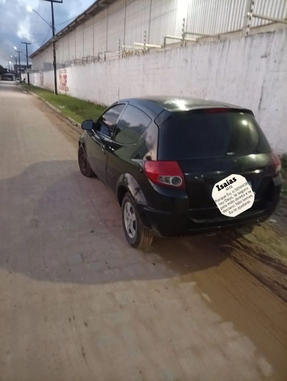 Ford Ka Ka 1.0 8V/1.0 8V ST Flex 3p 2011