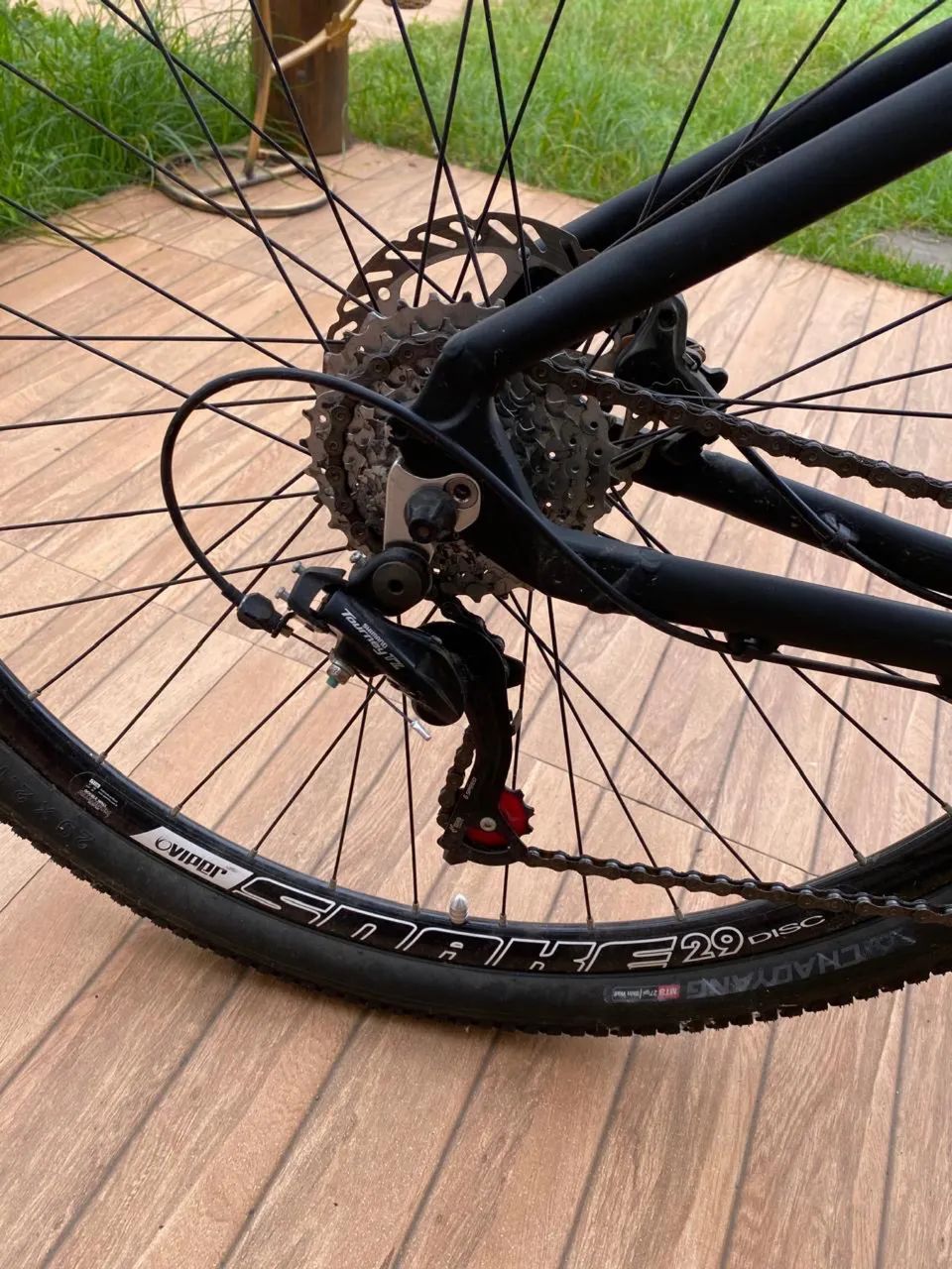Bicicleta MTB High One Icon Aro 29  - Foto 2