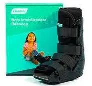 Bota Imobilizadora Robocop Infantil Chantal Seminova - Foto 3