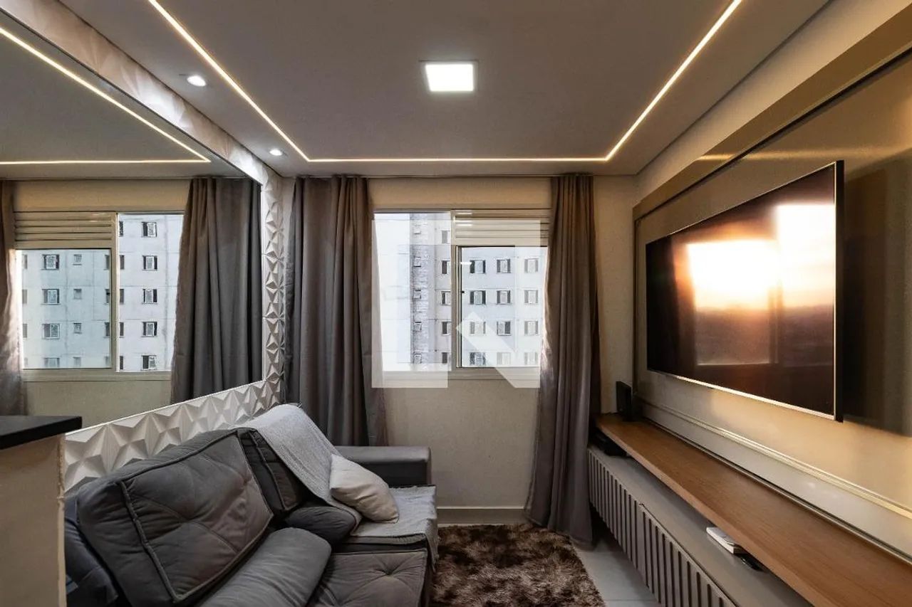 Apartamento à Venda - Barra Funda, 1 Quarto, 26 m2