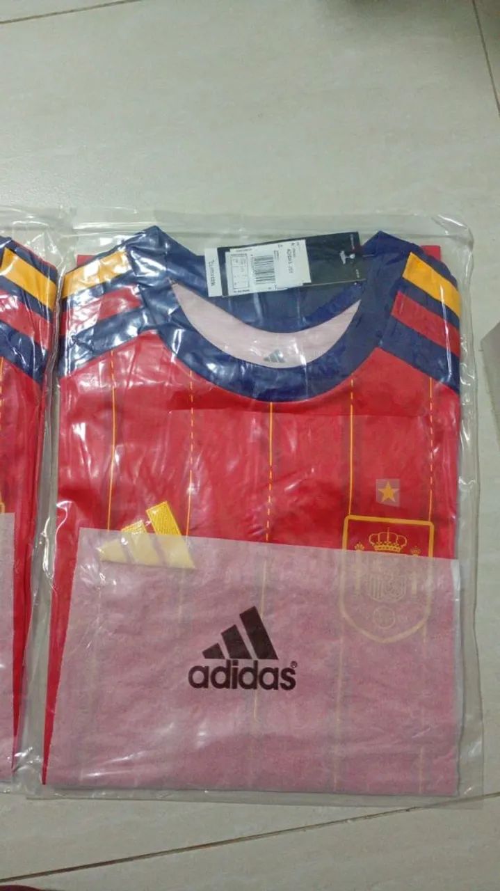 Camisas de time