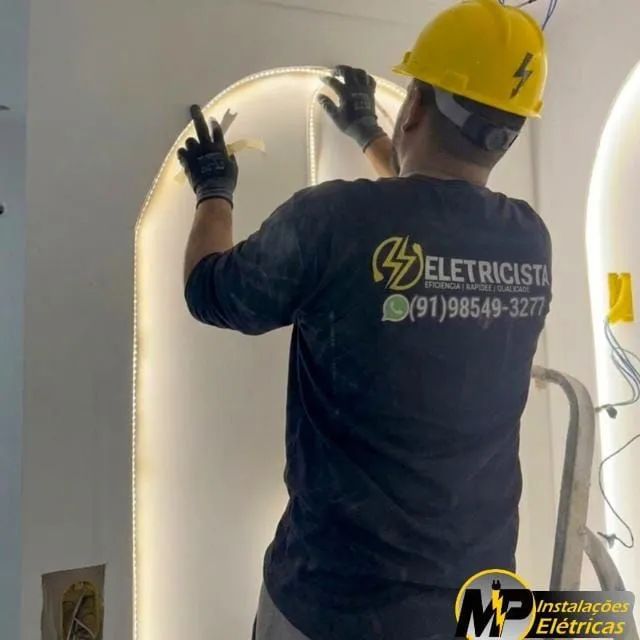 Eletricista Residencial 