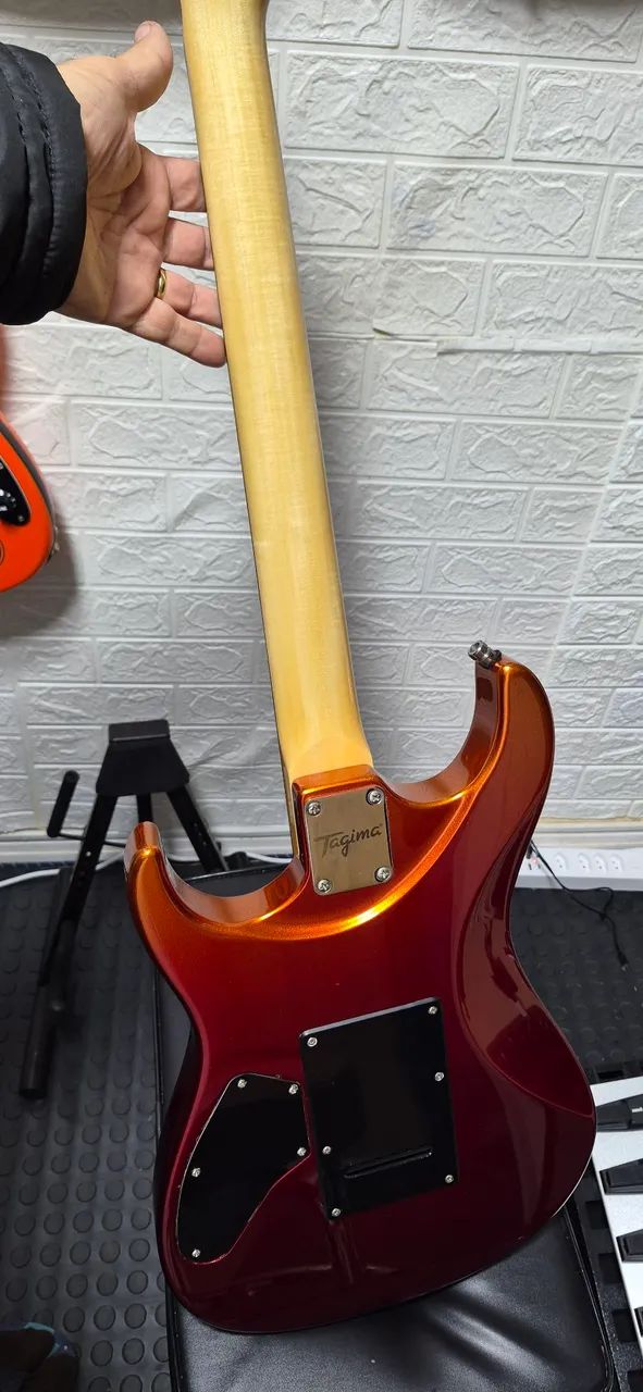 Guitarra Tagima STELLA H3 - Foto 3