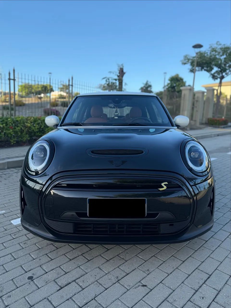 Mini Cooper SE Exclusive 3P (elétrico) 2024 - Foto 4
