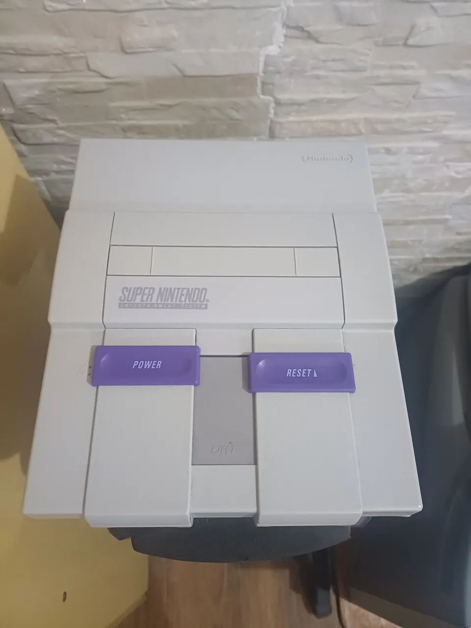 Super Nintendo fat  - Foto 4